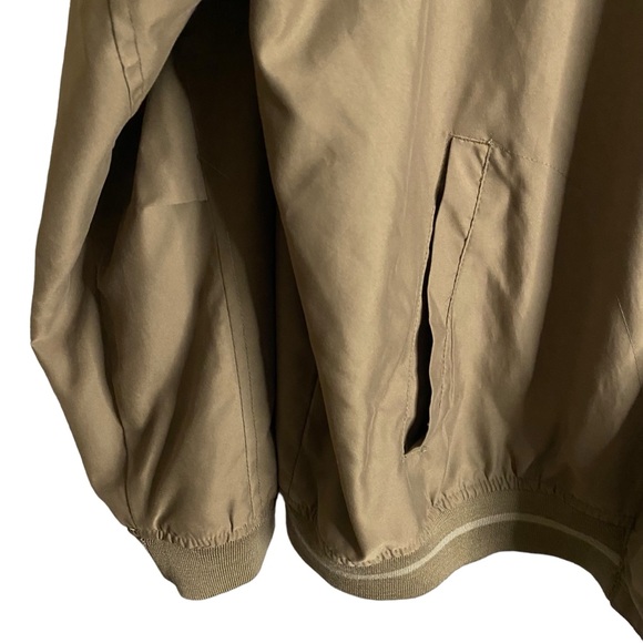 Van Heusen Men’s Tan Lightweight Jacket - Picture 4 of 7
